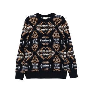 Altea Black Sweaters & Knitwear - Jumpers Men